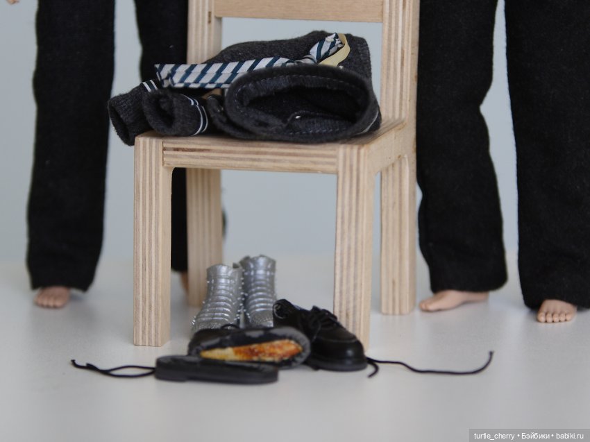 О Тоннерах. Драко и Рон — Фэшн (фото 9)