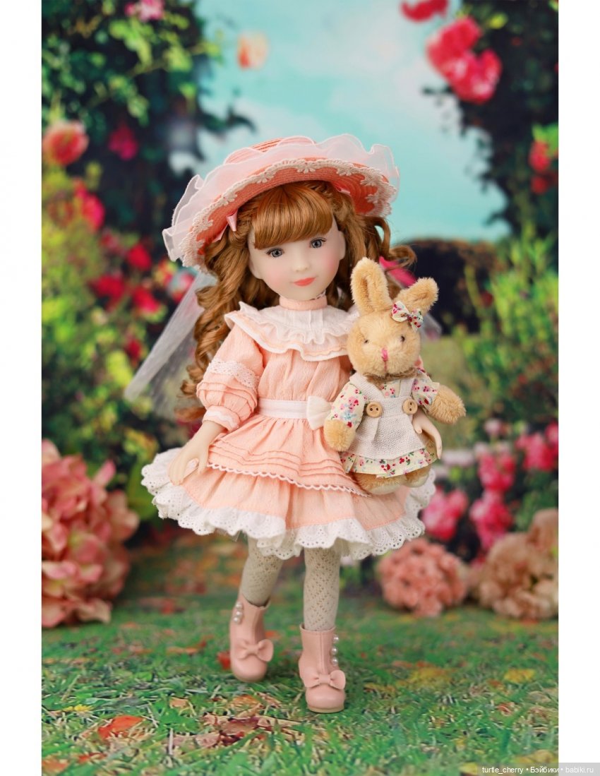 Ruby Red Siblies, молды — Куклы Ruby Red (Руби Ред) Fashion Friends: Siblies