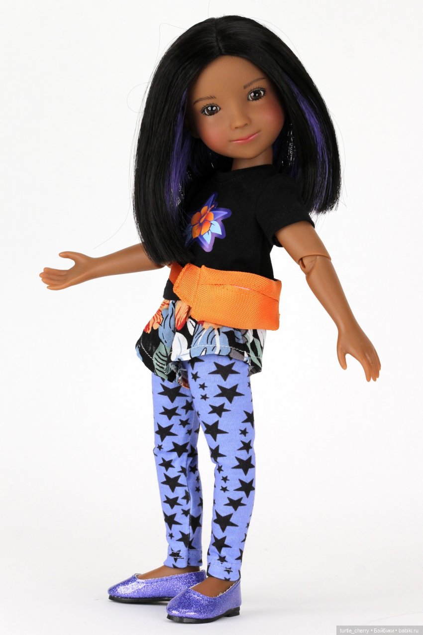 Ruby Red Siblies, молды — Куклы Ruby Red (Руби Ред) Fashion Friends: Siblies (фото 3)