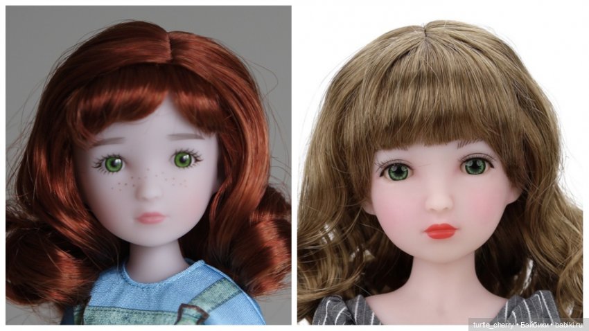 Снова о мелких Руби Ред — Куклы Ruby Red (Руби Ред) Fashion Friends: Siblies (фото 7)