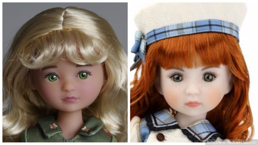 Снова о мелких Руби Ред — Куклы Ruby Red (Руби Ред) Fashion Friends: Siblies (фото 8)