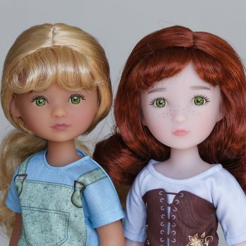 Снова о мелких Руби Ред