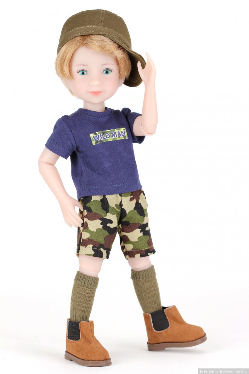 Ruby Red Siblies, молды — Куклы Ruby Red (Руби Ред) Fashion Friends: Siblies