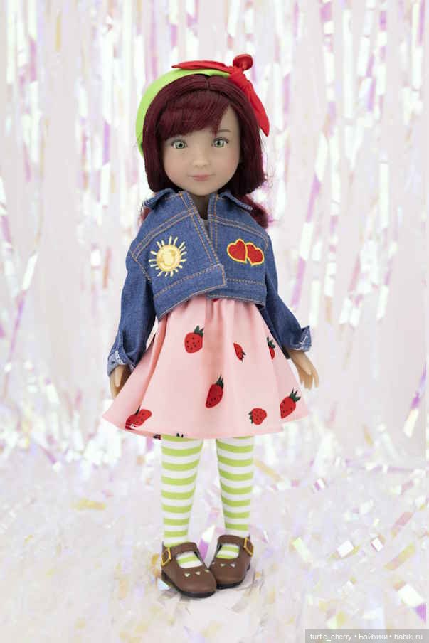 Ruby Red Siblies, молды — Куклы Ruby Red (Руби Ред) Fashion Friends: Siblies