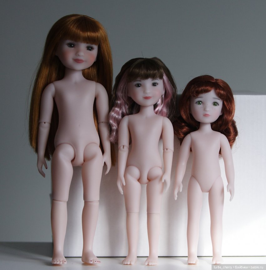 И снова Руби Ред — Куклы Ruby Red (Руби Ред) Fashion Friends: Siblies