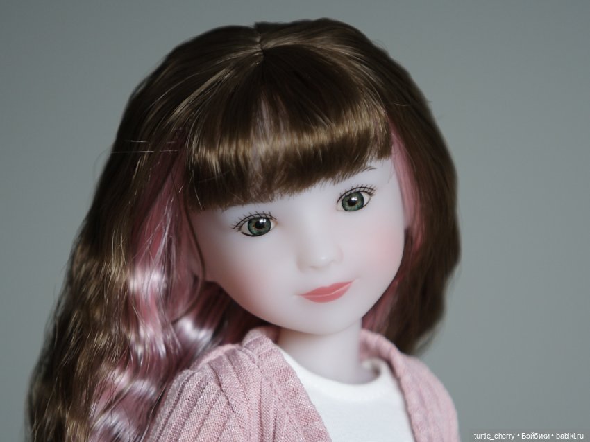 И снова Руби Ред — Куклы Ruby Red (Руби Ред) Fashion Friends: Siblies (фото 7)