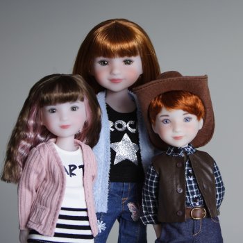 И снова Руби Ред