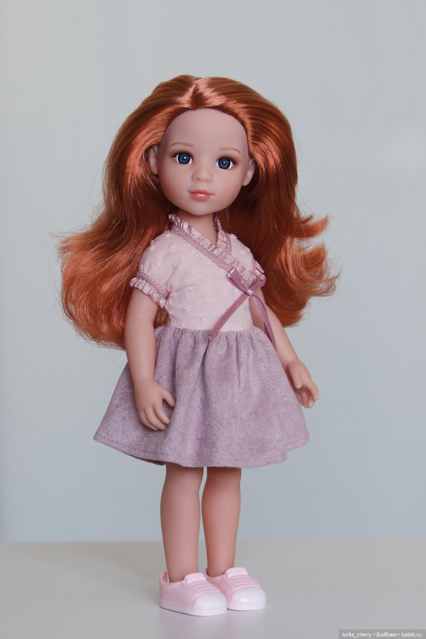 Ещё одна Little Milly, китайская куколка 30 см (фото 3)