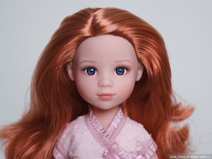 Ещё одна Little Milly, китайская куколка 30 см (фото 2)