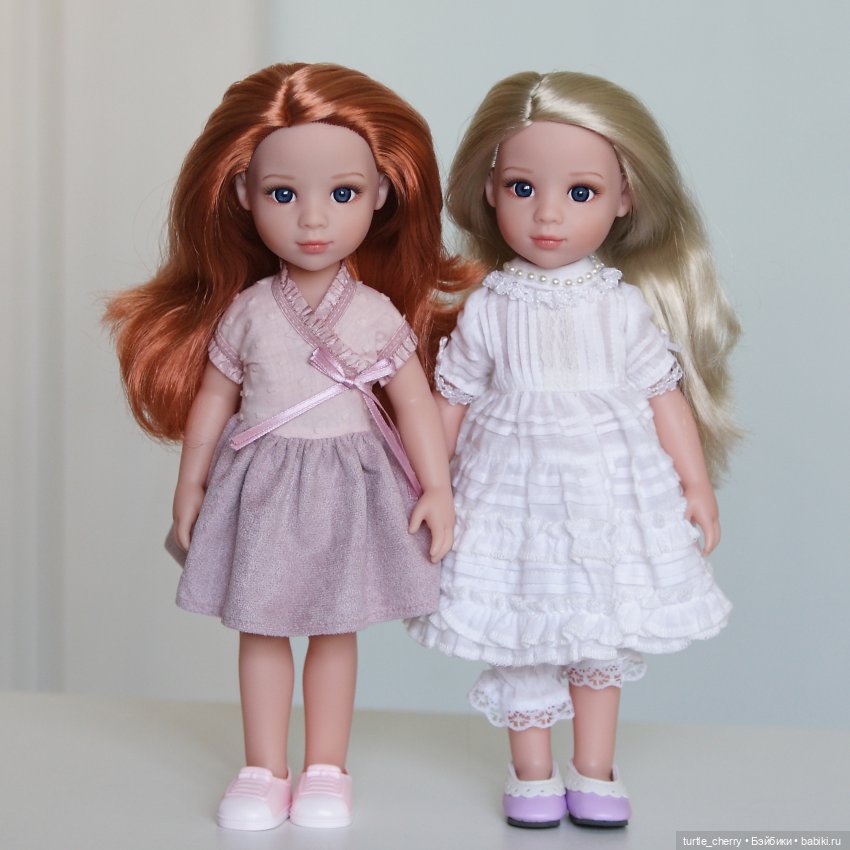 Ещё одна Little Milly, китайская куколка 30 см (фото 8)