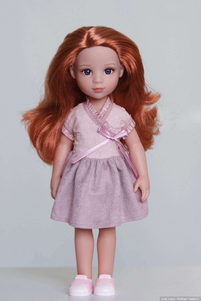 Ещё одна Little Milly, китайская куколка 30 см (фото 5)