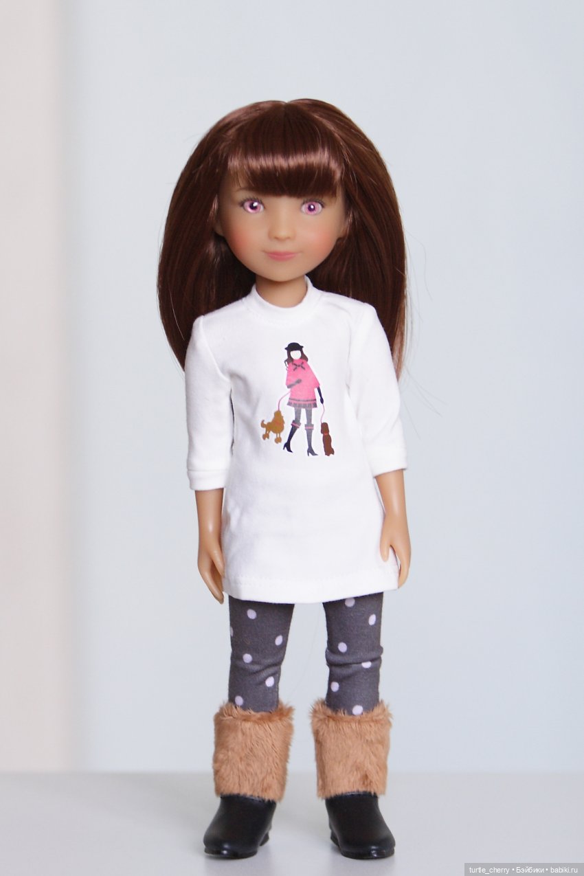 Мои Ruby Red Siblies — Куклы Ruby Red (Руби Ред) Fashion Friends: Siblies (фото 6)