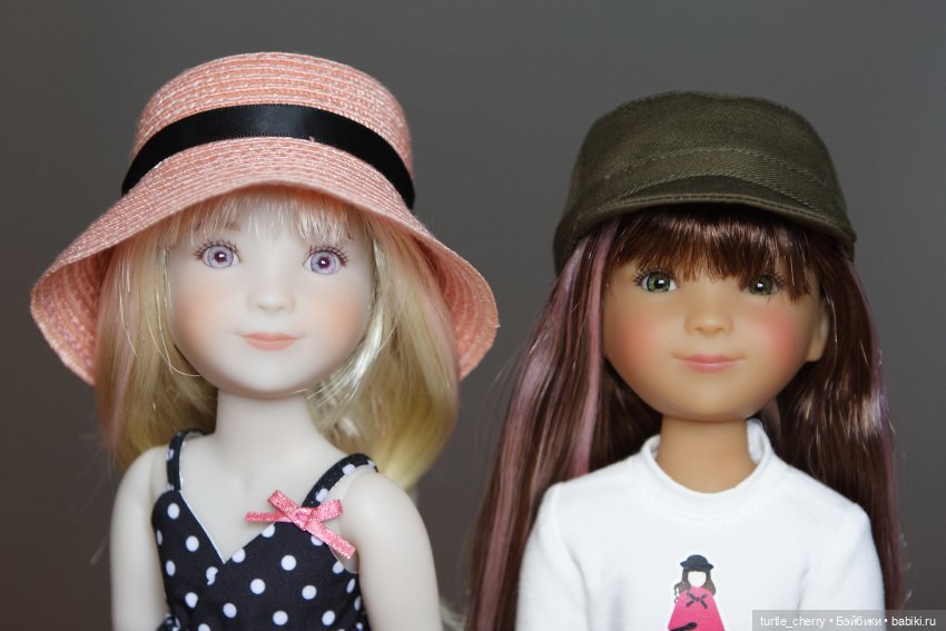 Мои Ruby Red Siblies - Сиблики 31 см - продолжение