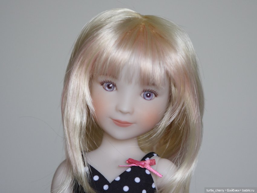 Мои Ruby Red Siblies - Сиблики 31 см - продолжение (фото 4)