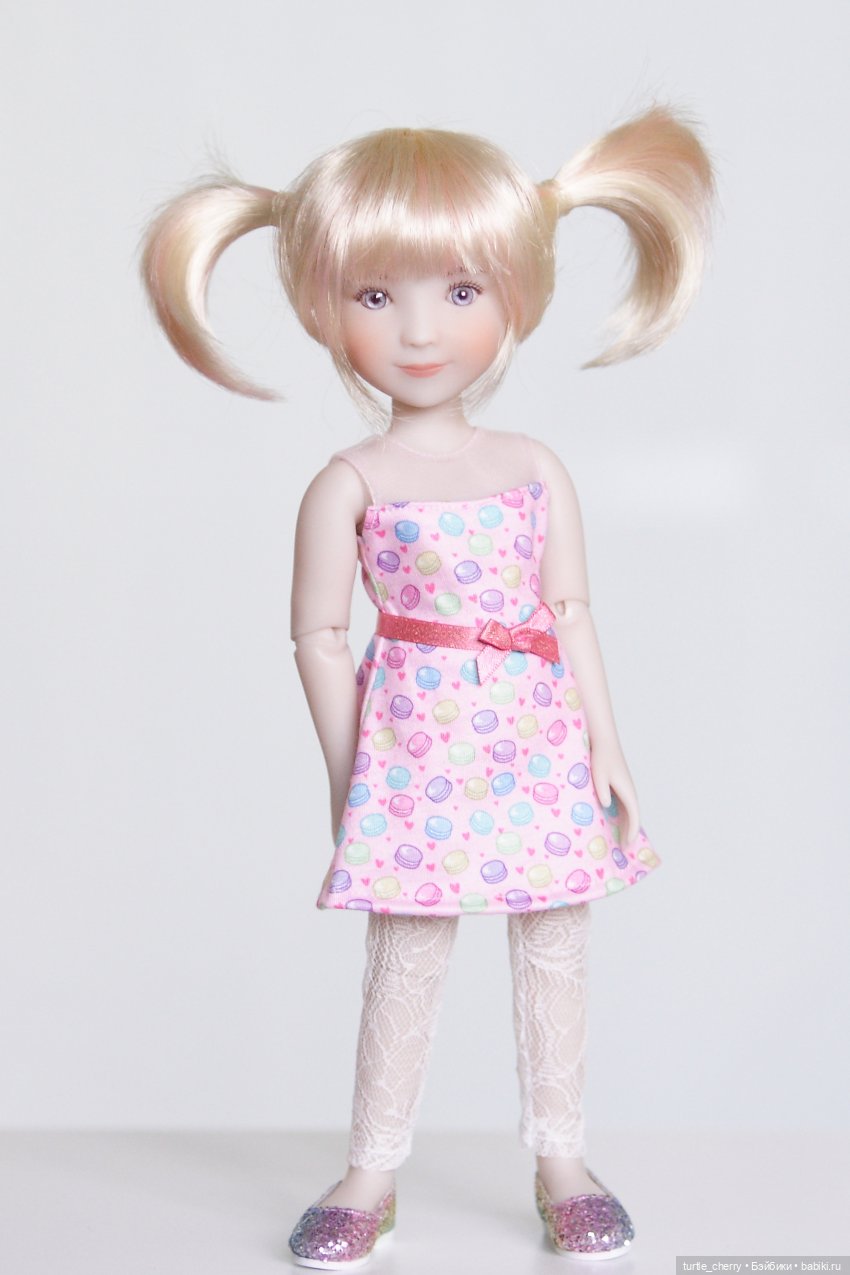 Мои Ruby Red Siblies — Куклы Ruby Red (Руби Ред) Fashion Friends: Siblies (фото 4)