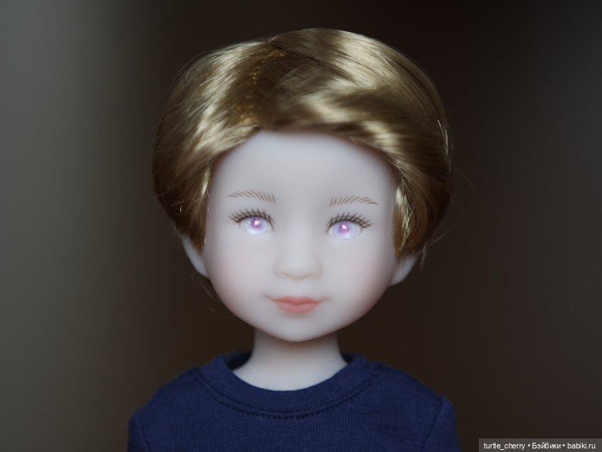 Мои Ruby Red Siblies - Сиблики 31 см - продолжение