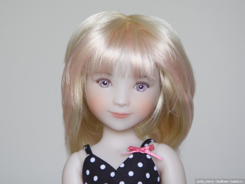 Мои Ruby Red Siblies - Сиблики 31 см - продолжение (фото 5)