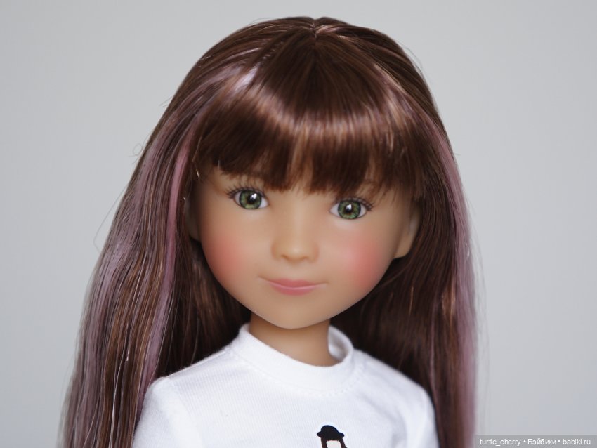 Мои Ruby Red Siblies - Сиблики 31 см - продолжение