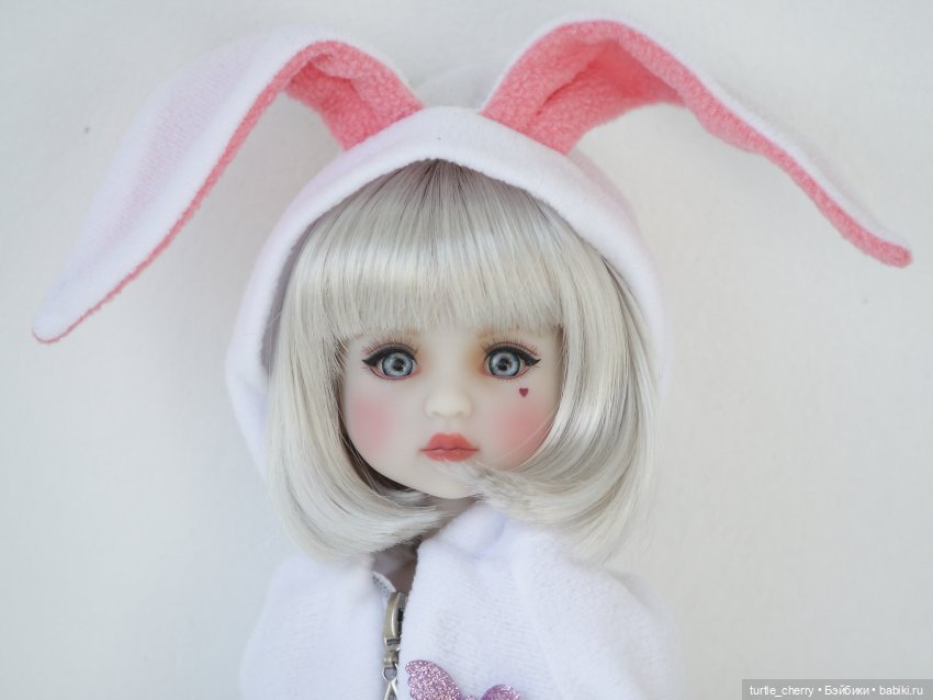 Мои Ruby Red 37 см. Совсем не много - четверо :) (фото 5)