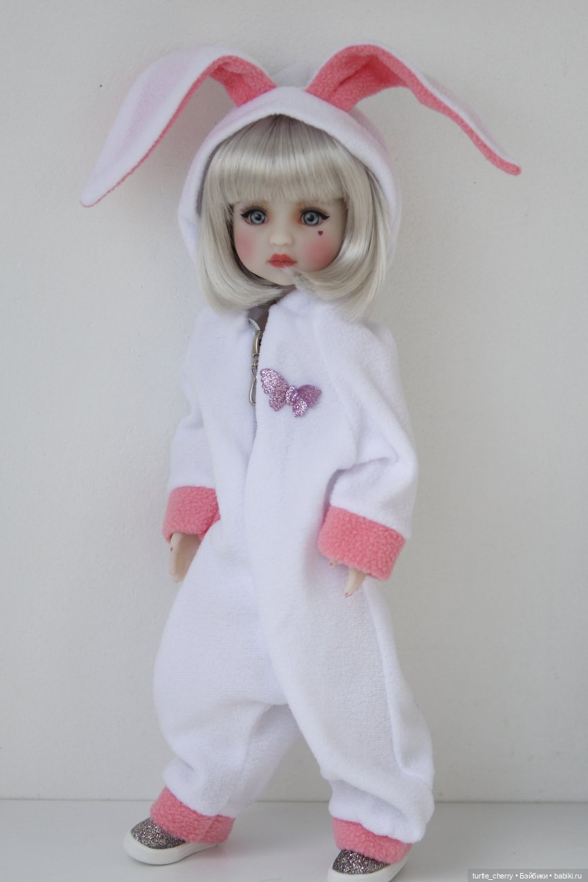 Мои Ruby Red 37 см. Совсем не много - четверо :) (фото 6)