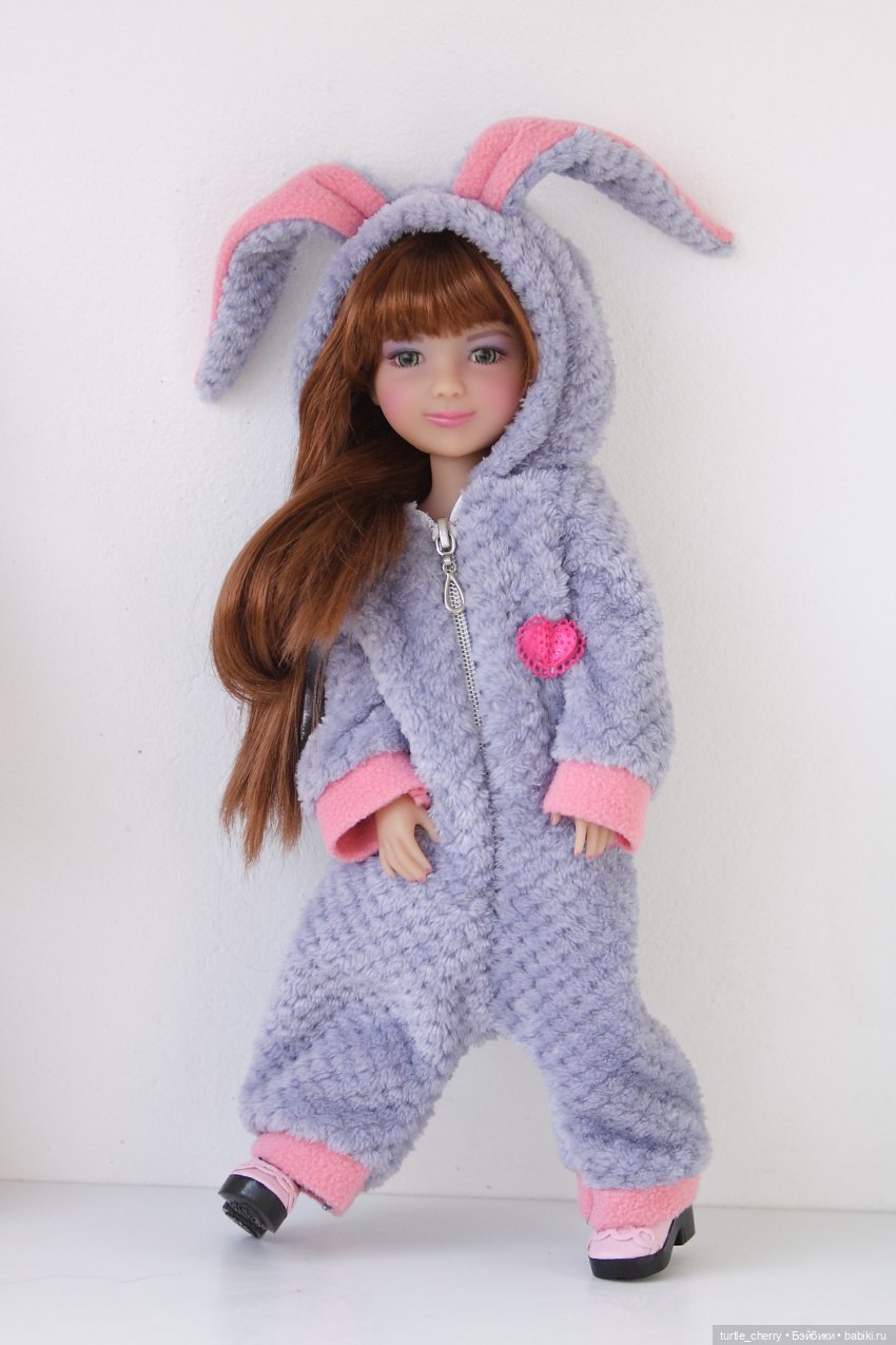 Мои Ruby Red 37 см. Совсем не много - четверо :)