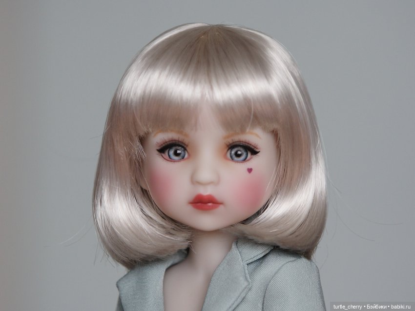 Мои Ruby Red 37 см. Совсем не много - четверо :) (фото 4)