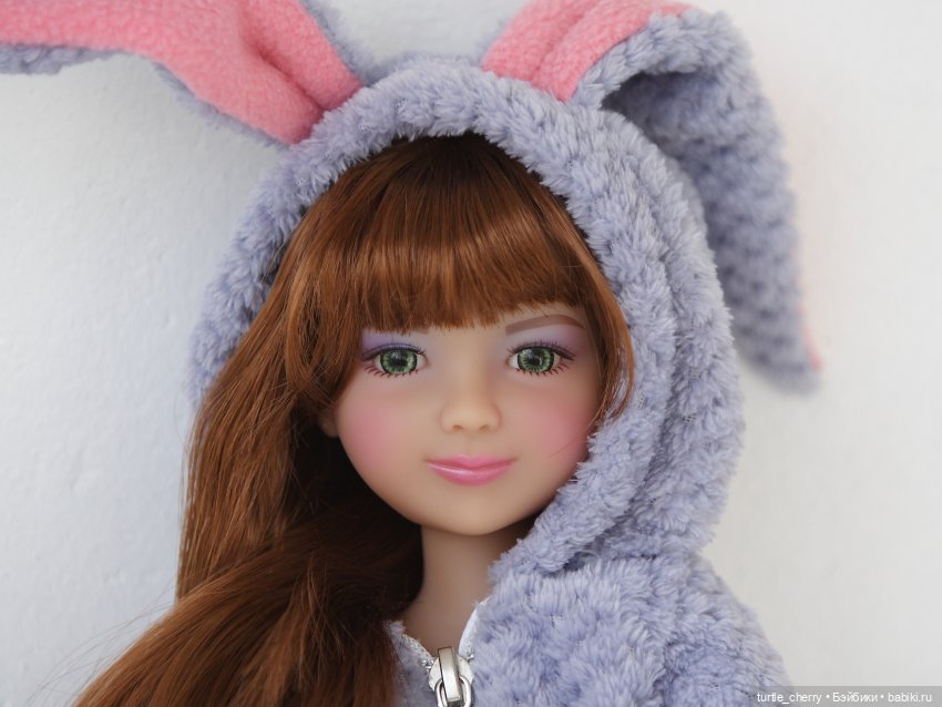 Мои Ruby Red 37 см. Совсем не много - четверо :)