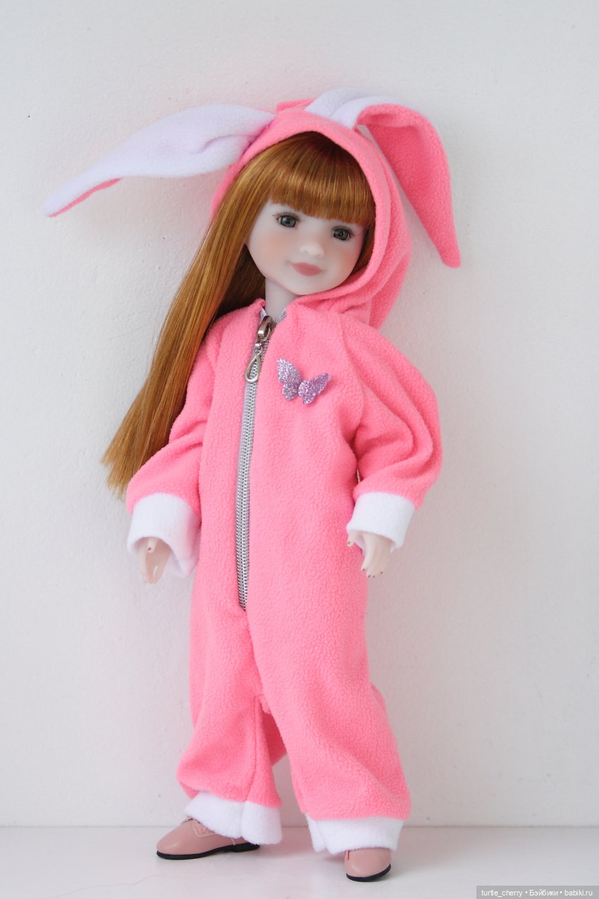 Мои Ruby Red 37 см. Совсем не много - четверо :) (фото 3)