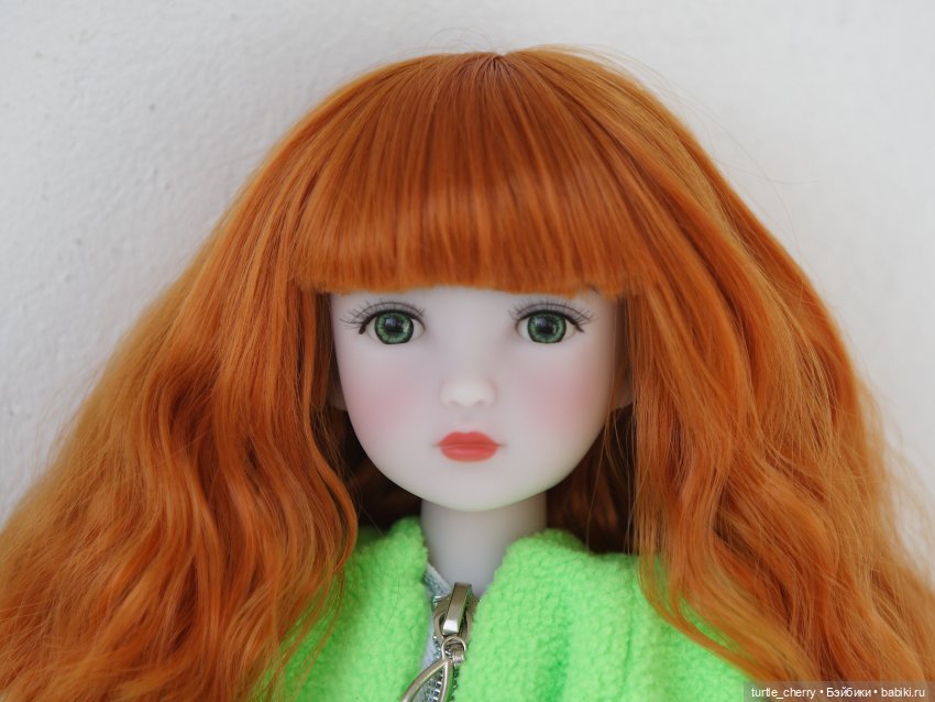 Мои Ruby Red 37 см. Совсем не много - четверо :)