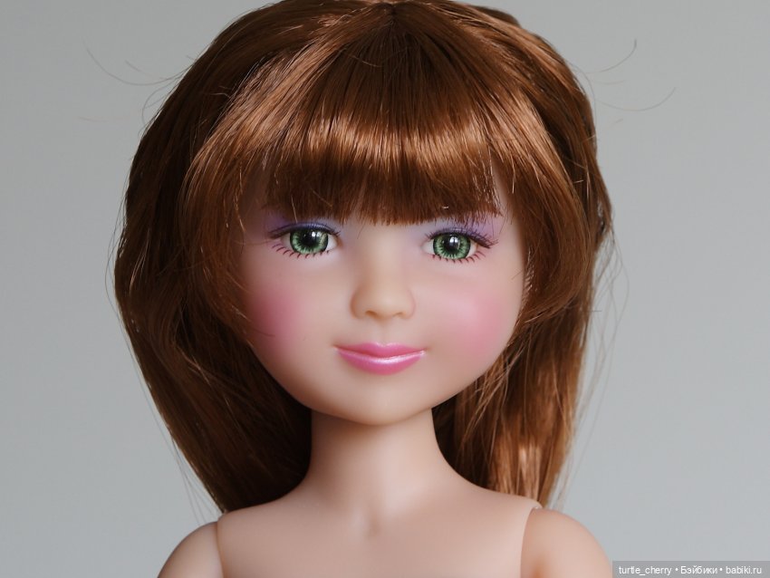 Мои Ruby Red 37 см. Совсем не много - четверо :)