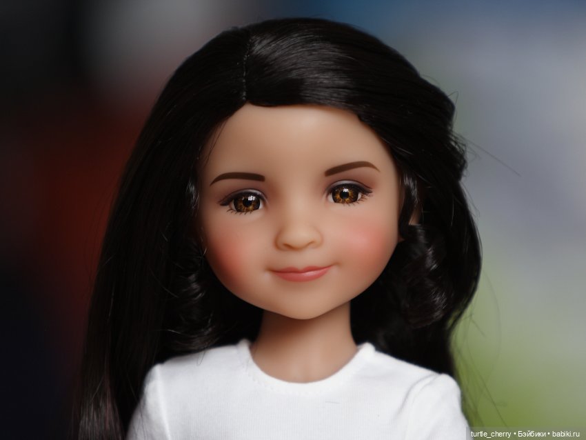 Просто Фрейда — Куклы Ruby Red (Руби Ред) Fashion Friends: Siblies (фото 3)