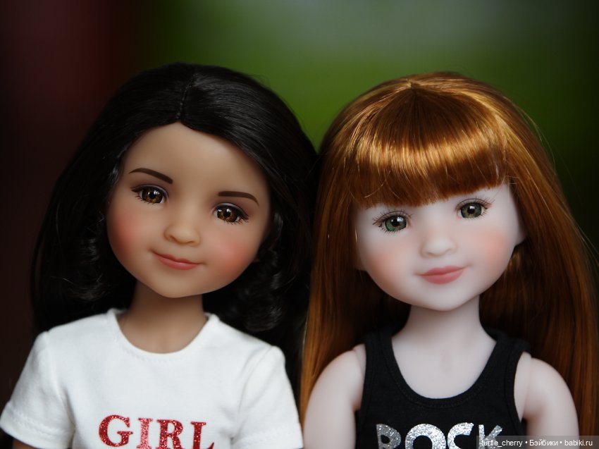 Просто Фрейда — Куклы Ruby Red (Руби Ред) Fashion Friends: Siblies (фото 4)