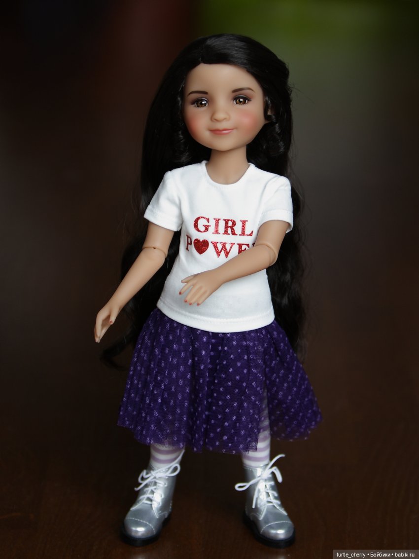 Просто Фрейда — Куклы Ruby Red (Руби Ред) Fashion Friends: Siblies (фото 2)