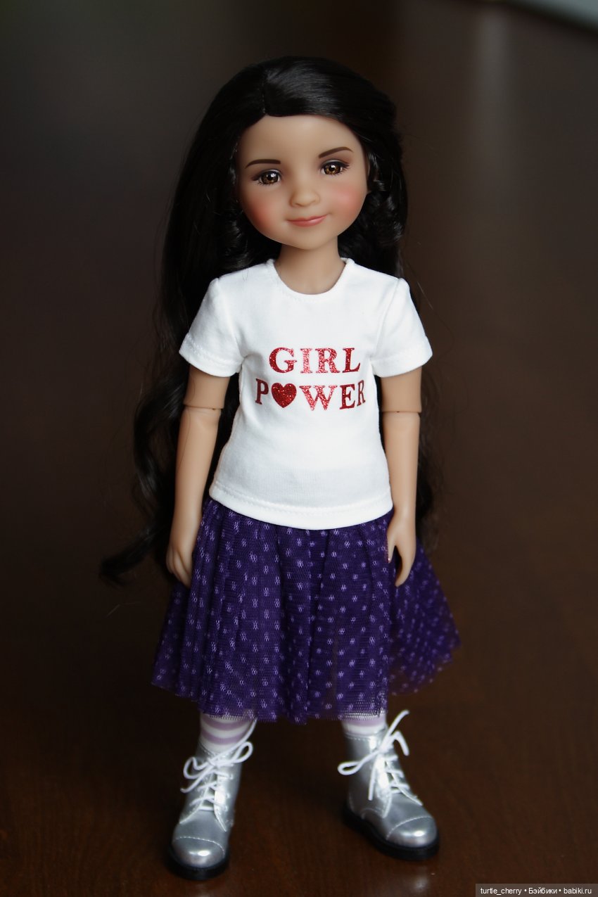 Просто Фрейда — Куклы Ruby Red (Руби Ред) Fashion Friends: Siblies (фото 6)