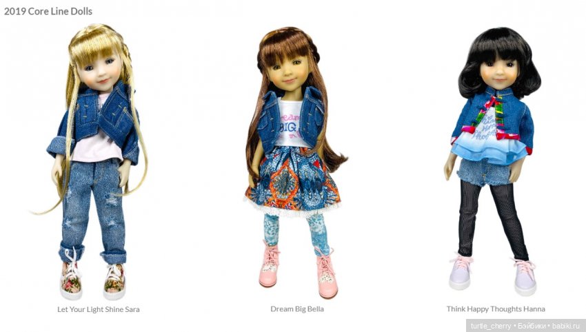 Молд C (улыбашки, первый, основной молд) Ruby Red