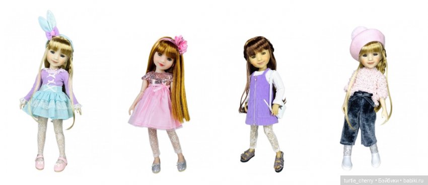 Молд C (улыбашки, первый, основной молд) Ruby Red (фото 5)