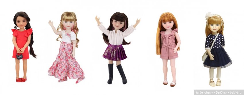 Молд C (улыбашки, первый, основной молд) Ruby Red (фото 9)