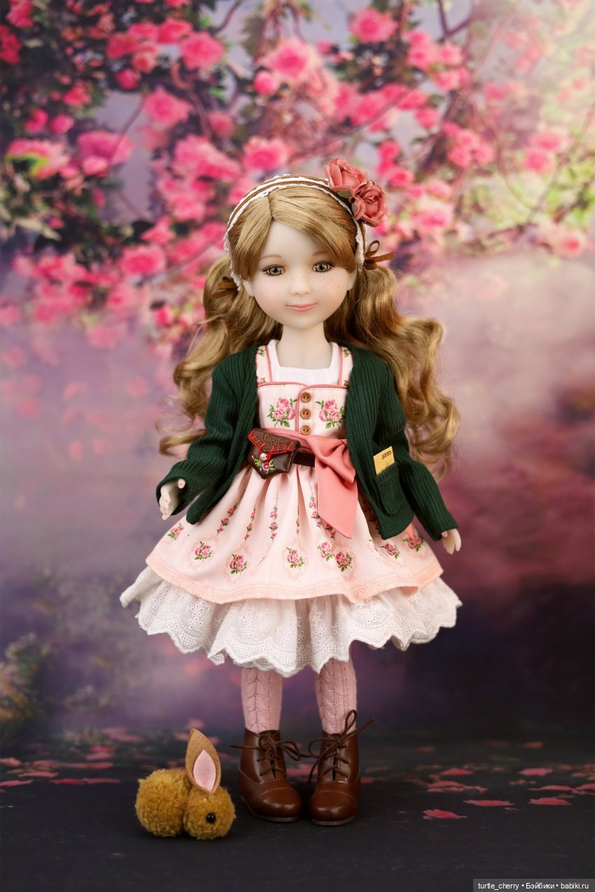 Молд G - второй молд Ruby Red (фото 9)