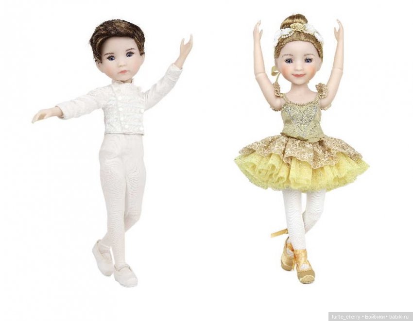 Ruby Red красивое :)) Парные выпуски