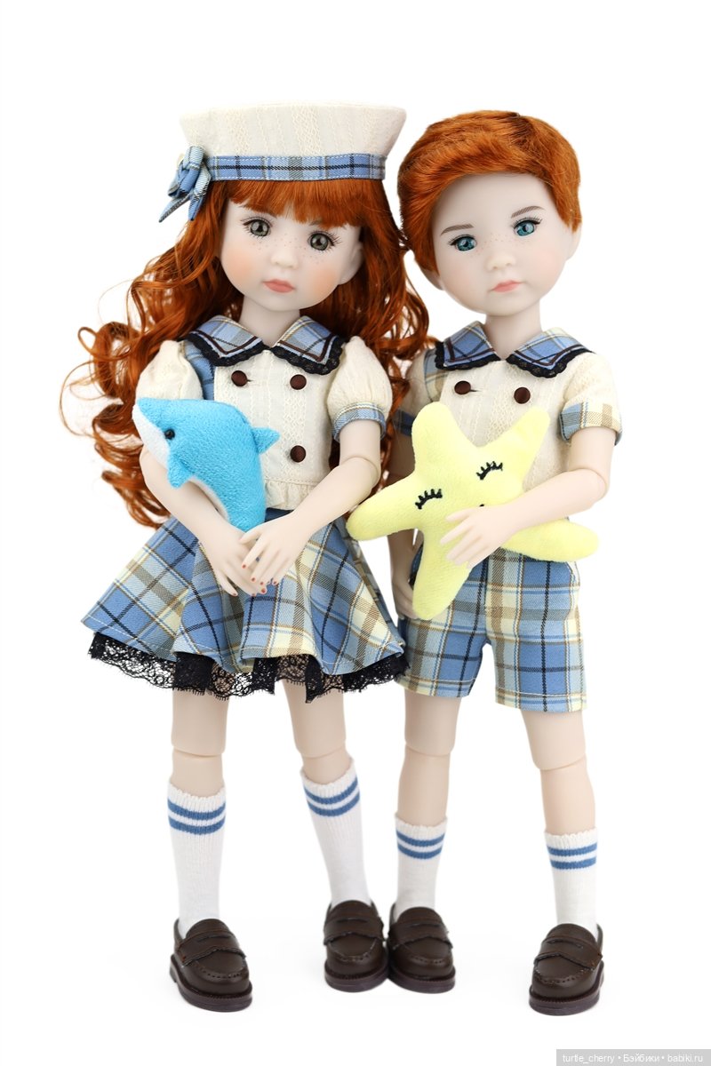 Ruby Red красивое :)) Парные выпуски (фото 6)