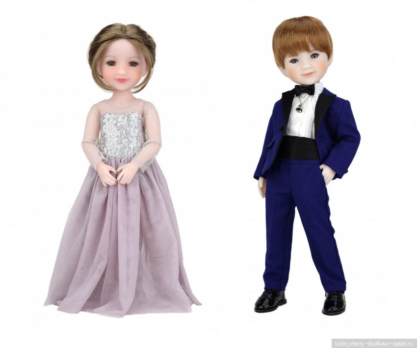 Ruby Red красивое :)) Парные выпуски (фото 9)