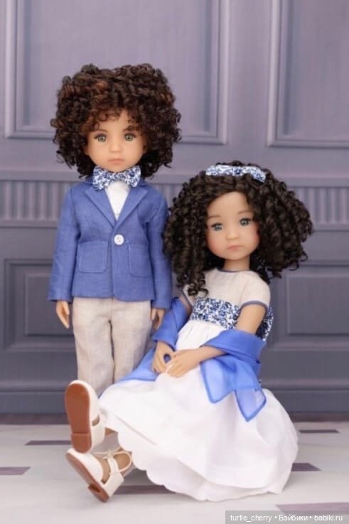 Ruby Red красивое :)) Парные выпуски