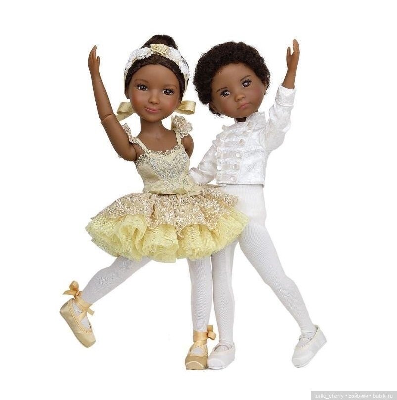 Ruby Red красивое :)) Парные выпуски