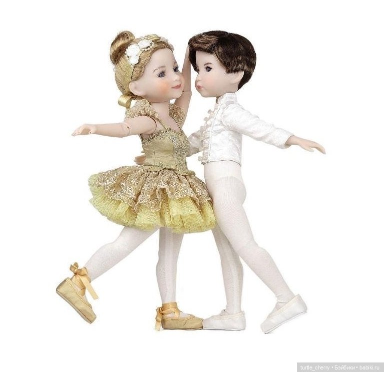 Ruby Red красивое :)) Парные выпуски