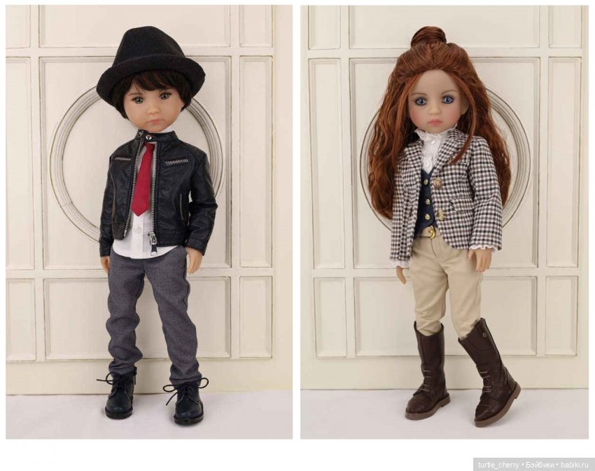 Ruby Red красивое :)) Парные выпуски