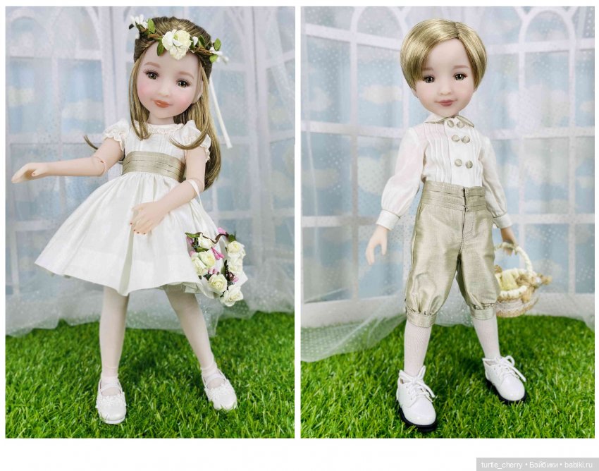 Ruby Red красивое :)) Парные выпуски (фото 2)