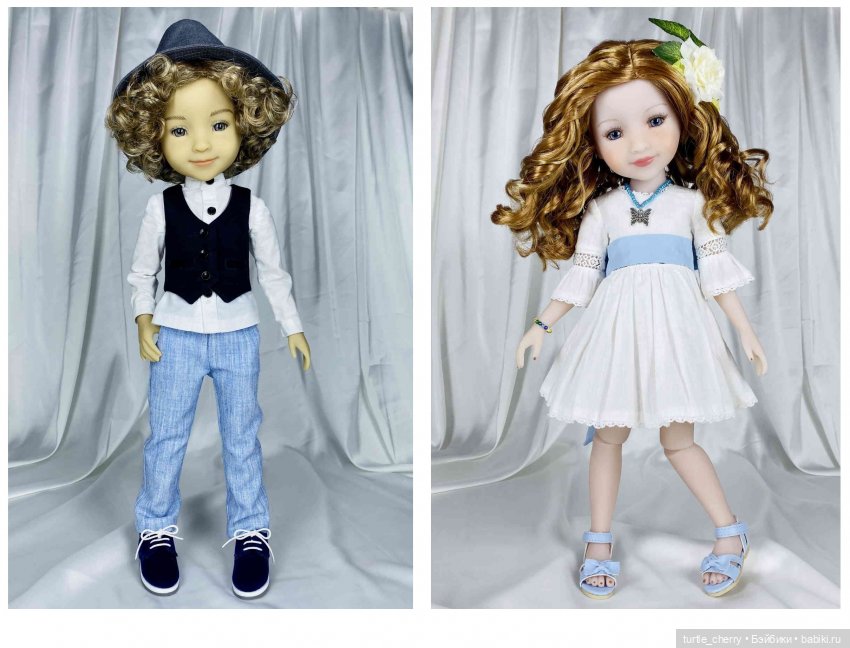 Ruby Red красивое :)) Парные выпуски (фото 5)