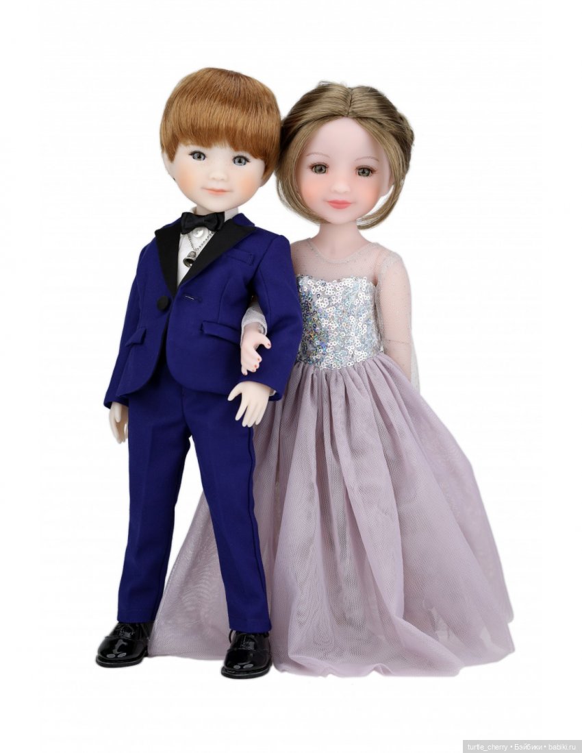 Ruby Red красивое :)) Парные выпуски (фото 8)