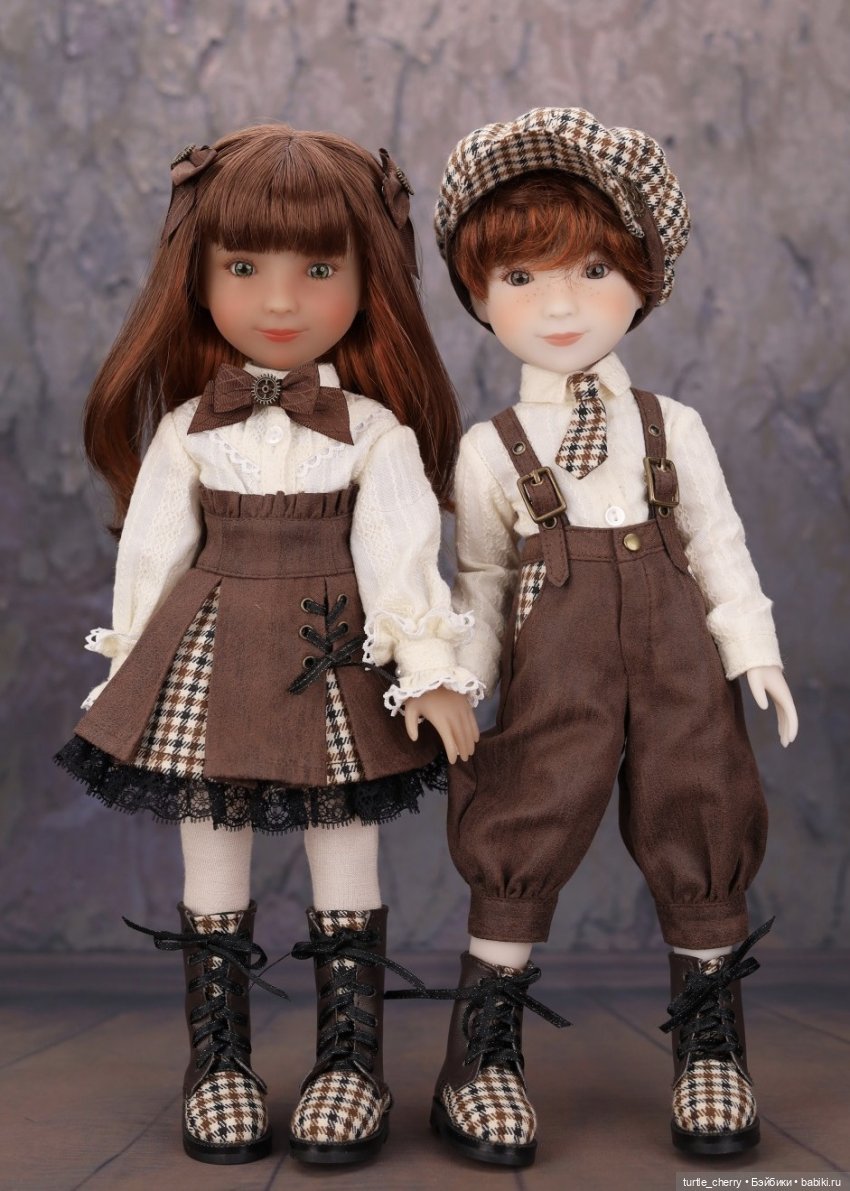 Ruby Red красивое :)) Парные выпуски (фото 10)