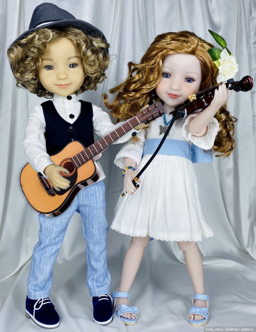 Ruby Red красивое :)) Парные выпуски (фото 4)